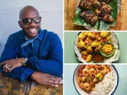 Cook This: 3 Caribbean Recipes Including Jerk Chicken, Pholourie, and Seafood Creole