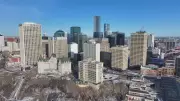 Cool and Breezy Wednesday in Edmonton, Warmer Weather Returns Thursday