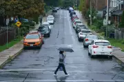 Cool and Rainy Weekend Ahead for Toronto, Warmer Weather to Follow