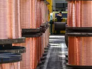 Copper Nears Record High on Tight Global Supply; Aluminum Surges