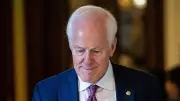 Cornyn Renames Highway After Trump in Apparent Endorsement Bid