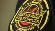 Crews Battle Two Garage Fires in Sault Ste. Marie on Sunday