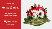 Crohn’s and Colitis Canada Presents Gutsy Walk Fundraiser