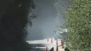Cultus Lake Wildfire Near Vancouver Not Expected to Spread Further