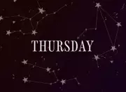 Daily Horoscope: Thursday, May 7, 2026 – Avoid Shopping and Arguments
