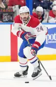 Danault Says Love for Hockey and Canadiens Back After Tough Times