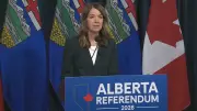 Danielle Smith Defends Alberta Referendum Question on Separation