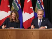 Danielle Smith on Trusting Mark Carney: A New Era for Alberta-Ottawa Relations