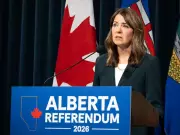 Danielle Smith Plays Both Sides of the Separatist Coin, Critics Say
