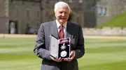 David Attenborough, 'Voice for Nature,' Celebrates 100th Birthday