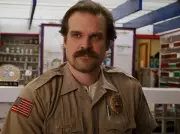 David Harbour Wasn't First Choice for Hopper in Stranger Things