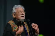David Suzuki turns 90 with benefit concert featuring Sarah McLachlan, Jane Fonda