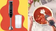 Deal Alert: Braun Handheld Blender 44% Off Today
