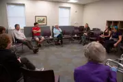 Death Cafes Help People Discuss Mortality with Humor and Openness