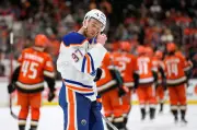 Deficient defence dooms Oilers: Edmonton ousted early from NHL playoffs