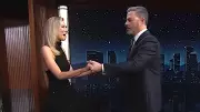Desi Lydic Reveals She Was in Movie With Kimmel's 'Nemesis' Matt Damon