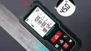 Digital Laser Tape Measure Now 23% Off at Amazon Canada