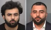 Disturbing criminal record of Pakistani national pinched in gun bust