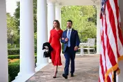 Donald Trump Jr. to Wed on Bahamas Island Without Father Present