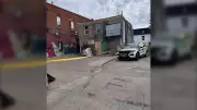 Downtown Barrie Stabbing Leaves Man Hospitalized, Police Investigate