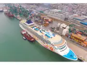 DP World's San Antonio Terminal in Chile Welcomes 491,000 Cruise Visitors