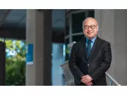 Dr. Roger Wong Receives Award for Eminent Contribution to Older Adults in Canada