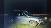 Driver Charged with Impaired Driving After Vehicle Rollover in Ottawa's West End