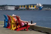 Dry, Hot Weather in Nova Scotia Raises Concerns of Another Dry Summer
