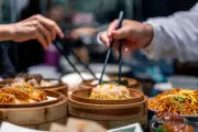 Dumplings vs. Machines: Inside China's Latest Food Fight