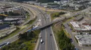 Dunlop Street Underpass Construction Update: Crews Making Progress