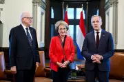 Dutch Princess Margriet Visits Ottawa for Birthplace Tour and Tulip Festival