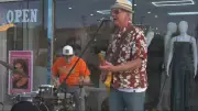 East Town Get Down Turns International Avenue into Massive Concert Venue