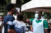 Ebola Spread Risk in Toronto During FIFA World Cup: Expert Weighs In