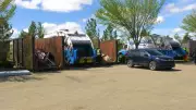 Edmonton Big Bin, Free Eco-Station Weekend Events Return for 2026