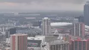 Edmonton Braces for Gusty Winds and Warm Temperatures Midweek