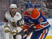 Edmonton Oilers' Max Jones: Trustworthy Power Forward or One-Season Wonder?
