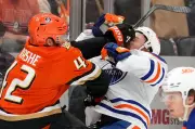 Edmonton Oilers Ousted Early from NHL Playoffs Due to Weak Defense