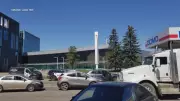 Edmonton Police Called to Gas Station Over Cheap Gas Dispute