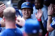 Eight-run eighth inning lifts Blue Jays past Twins 11-4