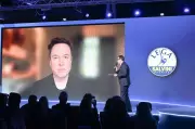 Elon Musk hopes for 'zero-tariff situation' between U.S. and EU