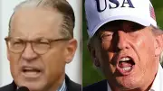 Eric Metaxas Claims God Raised Up Trump to Build White House Ballroom