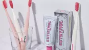 Euthymol Pink Toothpaste: Whitening Formula with 125-Year Legacy