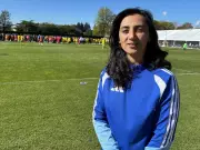 Ex-Afghan soccer captain wins fight for exiled female players' return