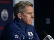 Ex-Oilers Coach Knoblauch Gets High Praise Despite Firing Misgivings