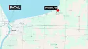 Fatal Crash in Plympton-Wyoming: One Dead After Lakeshore Road Collision