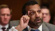 FBI Director Kash Patel Faces Growing Questions Over Drinking Habits