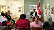 Federal Government Invests $104K in Sudbury Seniors Programs