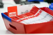 Federal judge refuses to block Trump order on voter list and mail voting