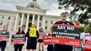 Federal Judge Rules Alabama Nitrogen Gas Execution Method Constitutional
