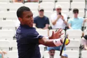 Felix Auger-Aliassime defeats Kopriva at Hamburg Open with dominant second set